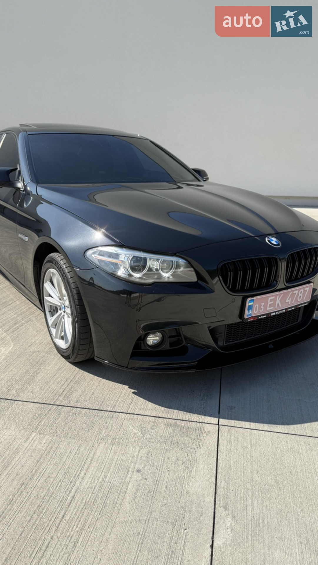 2014 BMW 5er - мініатюра 5