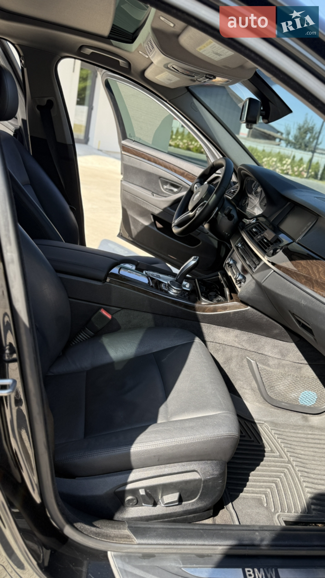 2014 BMW 5er - мініатюра 21