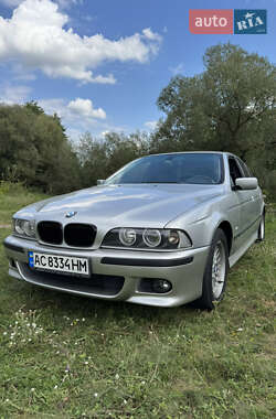 Седан BMW 5 Series 1999 в Житомире
