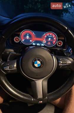 Седан BMW 5 Series 2011 в Миргороде