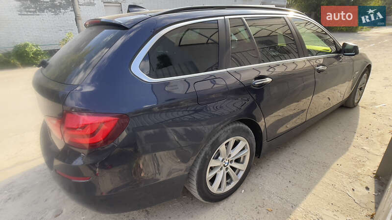 Универсал BMW 5 Series 2011 в Киеве фото 3 Универсал BMW 5 Series 2011 в Киеве