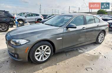 BMW 5 Series 2014