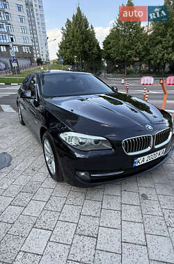 Седан BMW 5 Series 2013 в Киеве