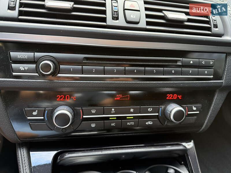 Седан BMW 5 Series 2013 в Киеве фото 11 Седан BMW 5 Series 2013 в Киеве