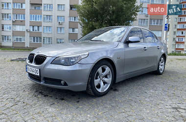 Седан BMW 5 Series 2004 в Хмельницькому