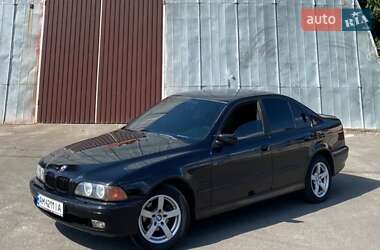 Седан BMW 5 Series 1996 в Виннице