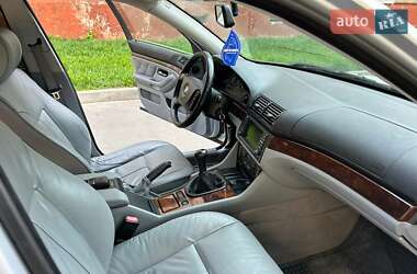 Седан BMW 5 Series 2003 в Шостке