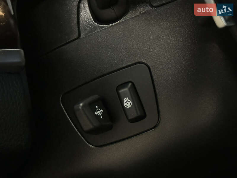 Седан BMW 5 Series 2015 в Миколаєві