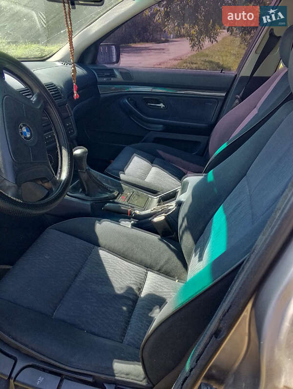 Седан BMW 5 Series 1998 в Чернівцях фото 2 Седан BMW 5 Series 1998 в Чернівцях