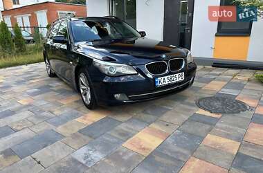 Універсал BMW 5 Series 2007 в Києві