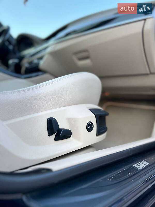 Універсал BMW 5 Series 2012 в Золочеві