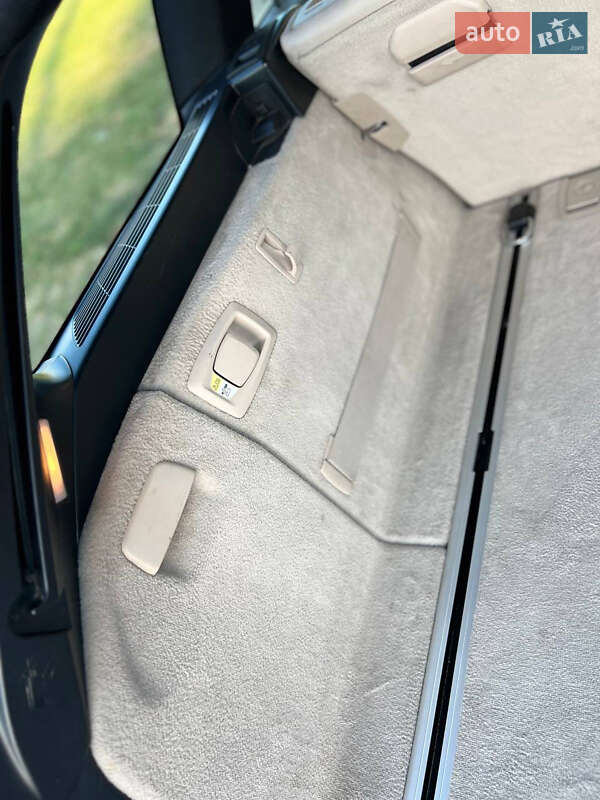 Універсал BMW 5 Series 2012 в Золочеві