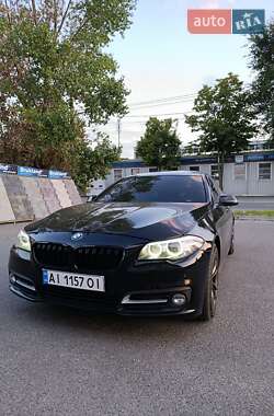 Седан BMW 5 Series 2015 в Днепре