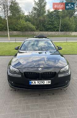 Седан BMW 5 Series 2012 в Києві