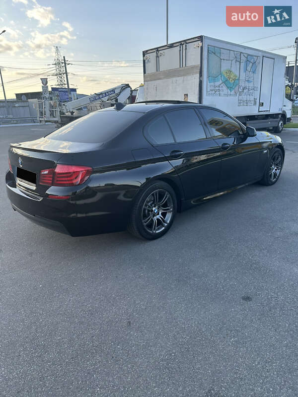 Седан BMW 5 Series 2013 в Киеве фото 8 Седан BMW 5 Series 2013 в Киеве