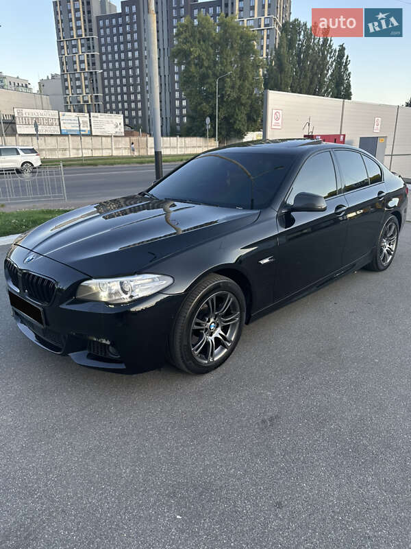 Седан BMW 5 Series 2013 в Киеве фото 13 Седан BMW 5 Series 2013 в Киеве