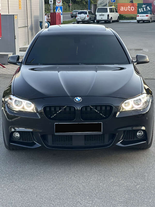 Седан BMW 5 Series 2013 в Киеве фото 17 Седан BMW 5 Series 2013 в Киеве