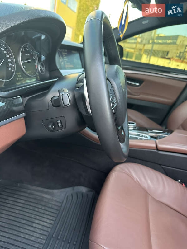 Седан BMW 5 Series 2013 в Киеве фото 26 Седан BMW 5 Series 2013 в Киеве