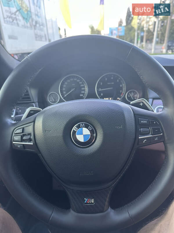 Седан BMW 5 Series 2013 в Киеве фото 33 Седан BMW 5 Series 2013 в Киеве