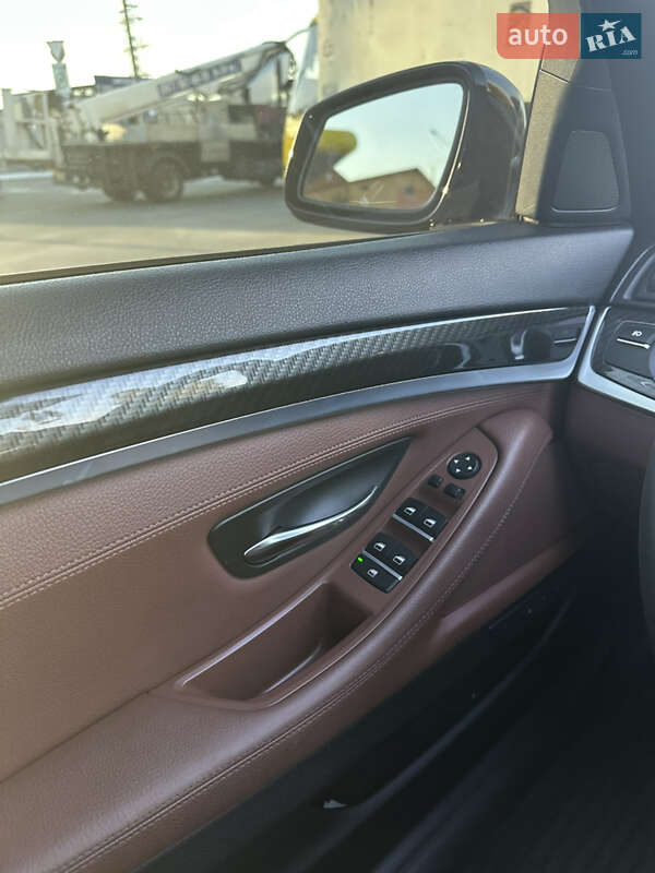 Седан BMW 5 Series 2013 в Киеве фото 36 Седан BMW 5 Series 2013 в Киеве