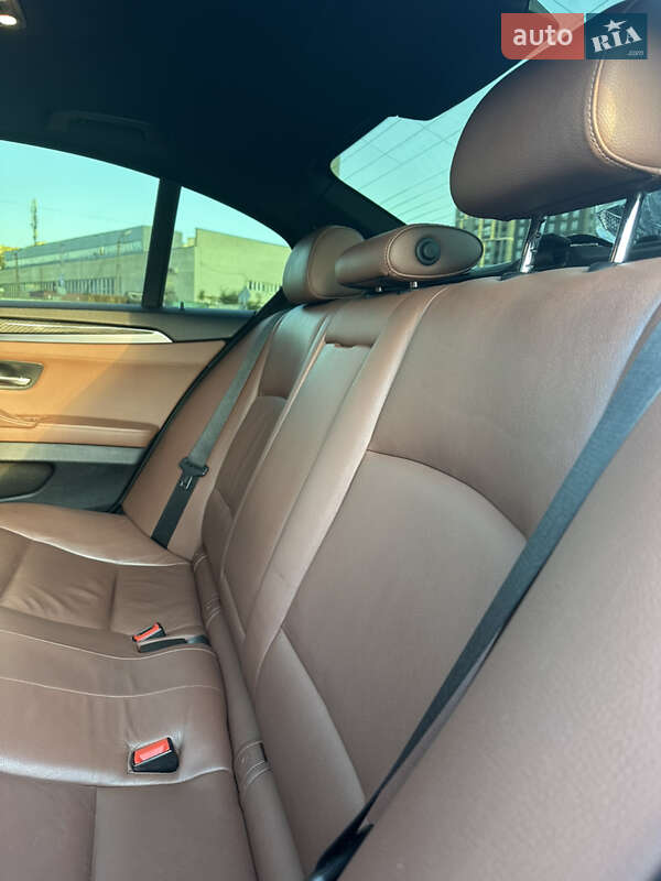 Седан BMW 5 Series 2013 в Киеве фото 44 Седан BMW 5 Series 2013 в Киеве