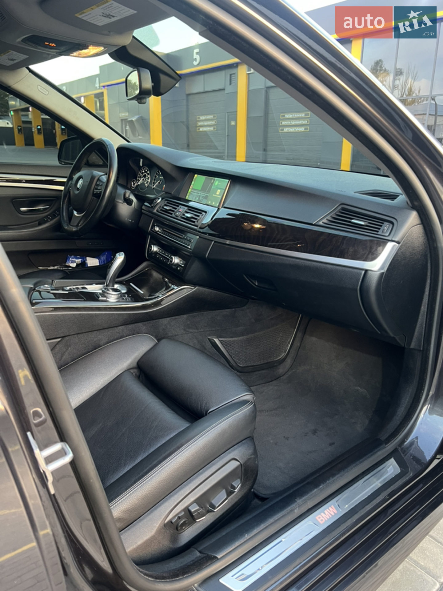 2014 BMW 5er - мініатюра 5