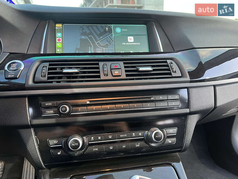 Седан BMW 5 Series 2014 в Харькове