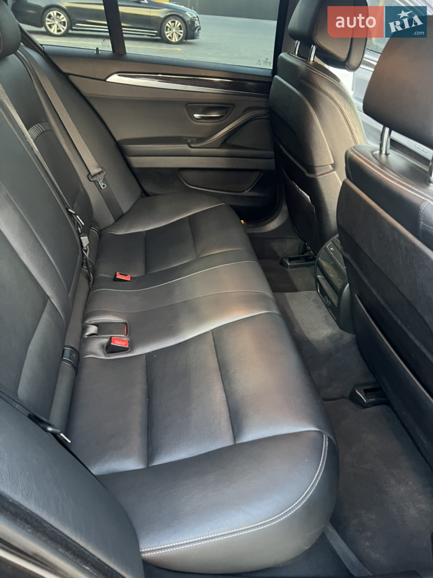 2014 BMW 5er - мініатюра 18