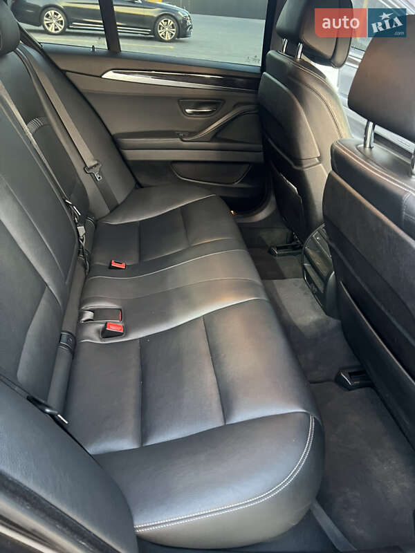 Седан BMW 5 Series 2014 в Харькове