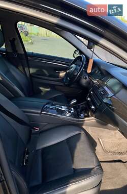 Седан BMW 5 Series 2011 в Луцке
