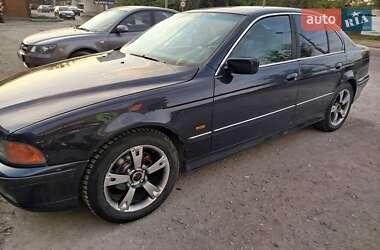 Седан BMW 5 Series 1999 в Новомосковске
