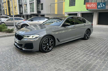 Седан BMW 5 Series 2021 в Днепре