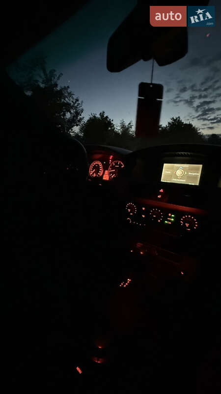 Универсал BMW 5 Series 2004 в Виннице