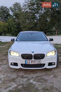 Седан BMW 5 Series 2012 в Новой Водолаге