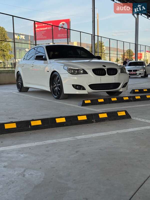 BMW 5 Series 2009