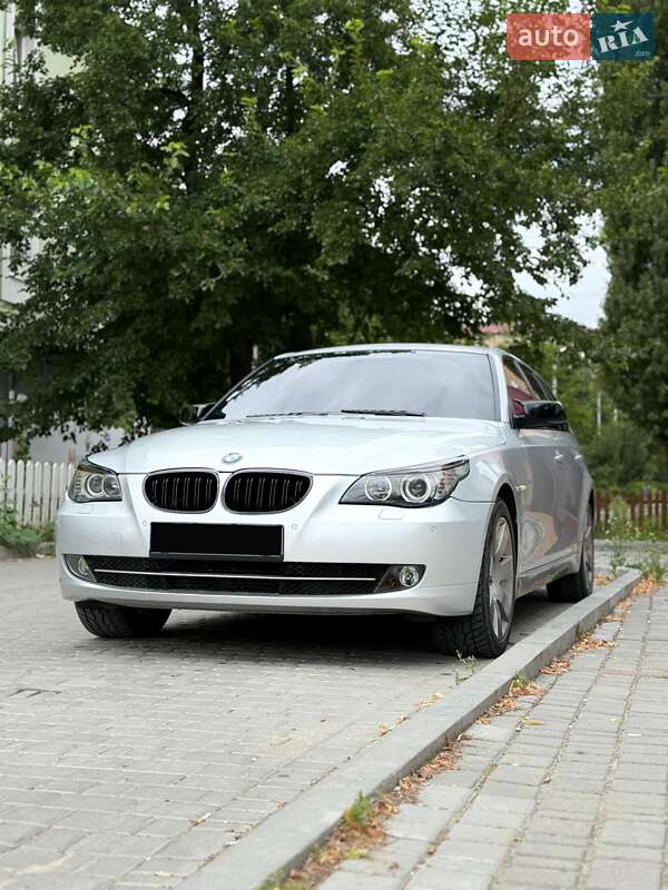 Универсал BMW 5 Series 2009 в Каменец-Подольском фото 8 Универсал BMW 5 Series 2009 в Каменец-Подольском