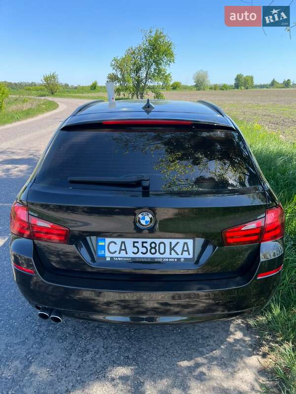 Универсал BMW 5 Series 2011 в Смеле