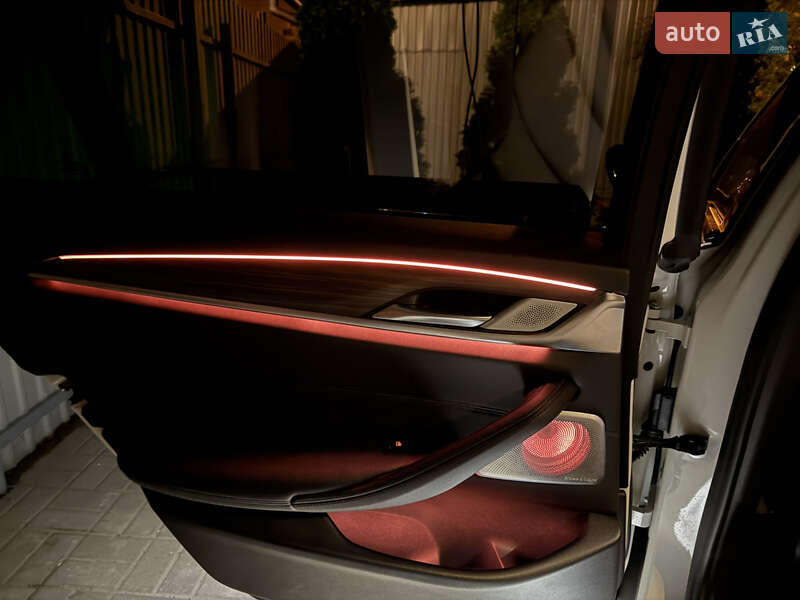 Седан BMW 5 Series 2018 в Днепре