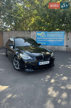 Седан BMW 5 Series 2004 в Кривом Роге