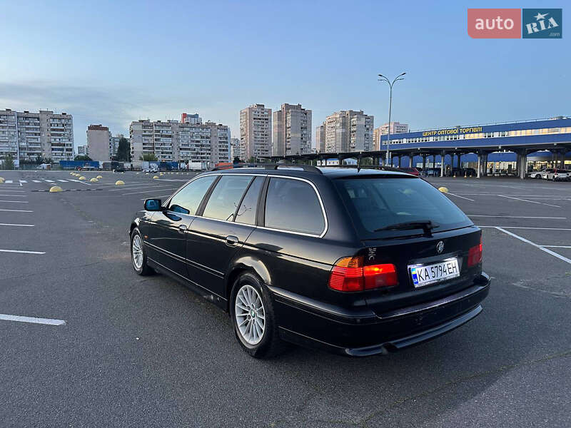 Универсал BMW 5 Series 2000 в Киеве