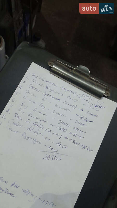 Универсал BMW 5 Series 2000 в Киеве