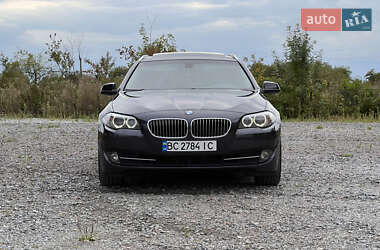 Універсал BMW 5 Series 2012 в Львові