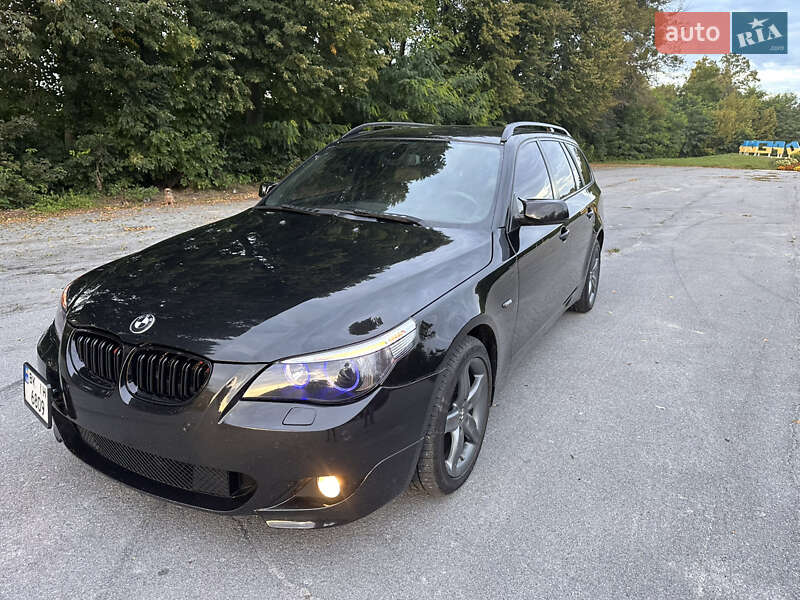 Універсал BMW 5 Series 2004 в Рівному