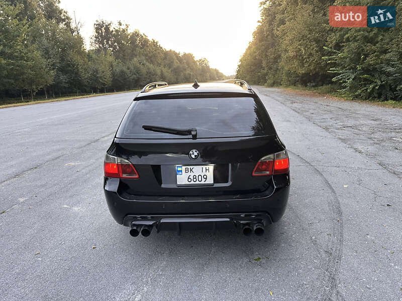 Універсал BMW 5 Series 2004 в Рівному
