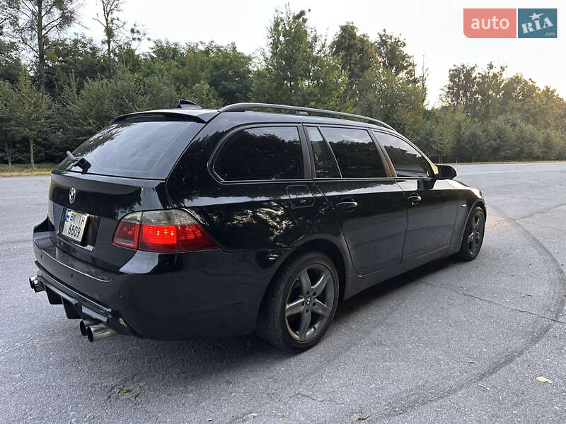 Універсал BMW 5 Series 2004 в Рівному