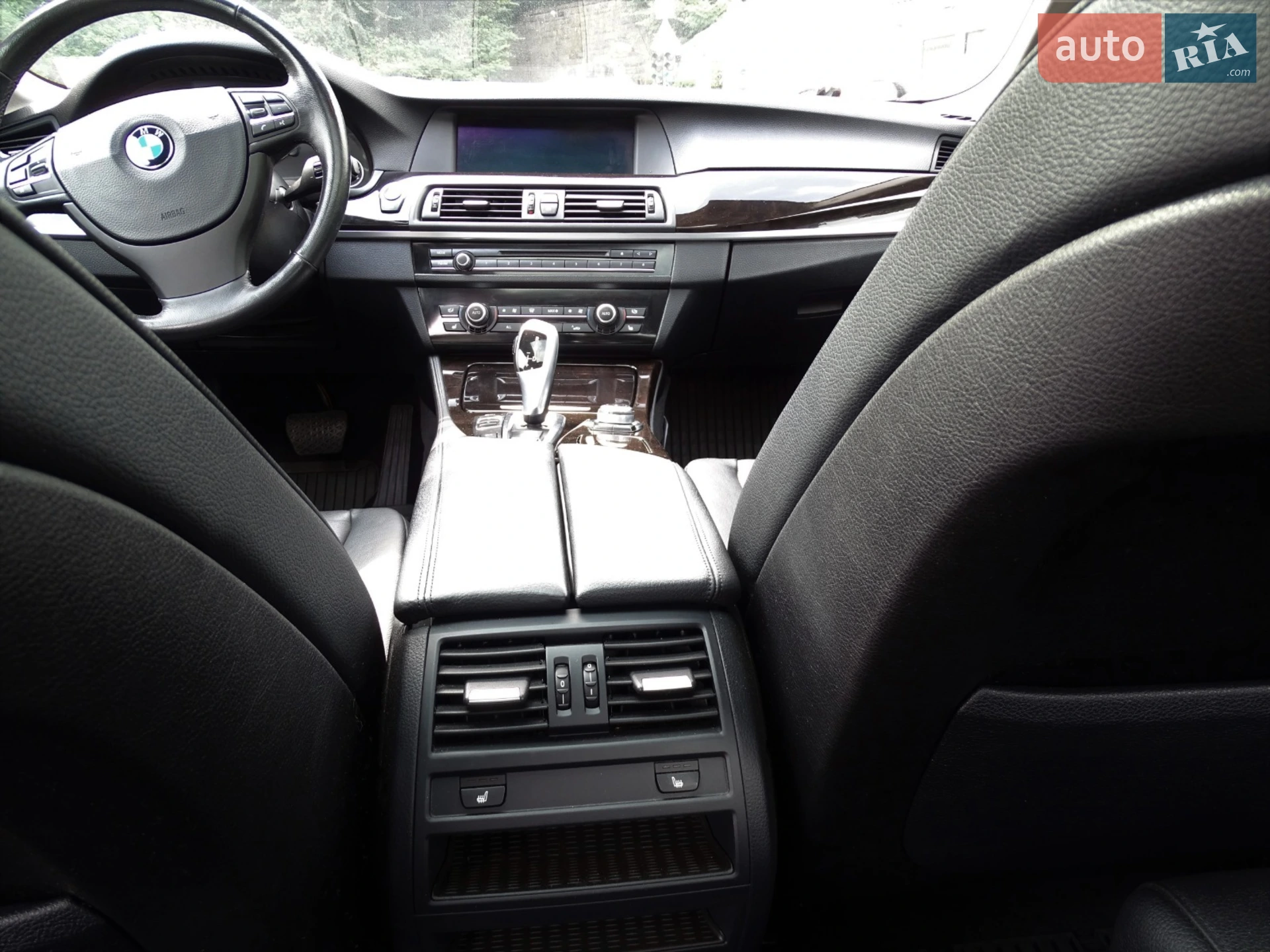 2011 BMW 5er - мініатюра 4