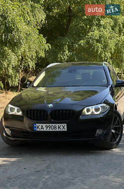 Універсал BMW 5 Series 2010 в Лубнах