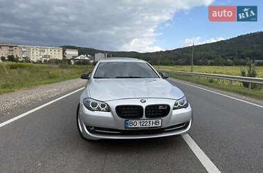 Седан BMW 5 Series 2013 в Кременце