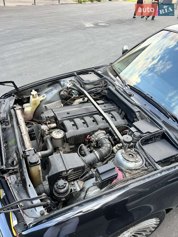 Седан BMW 5 Series 1994 в Фастові