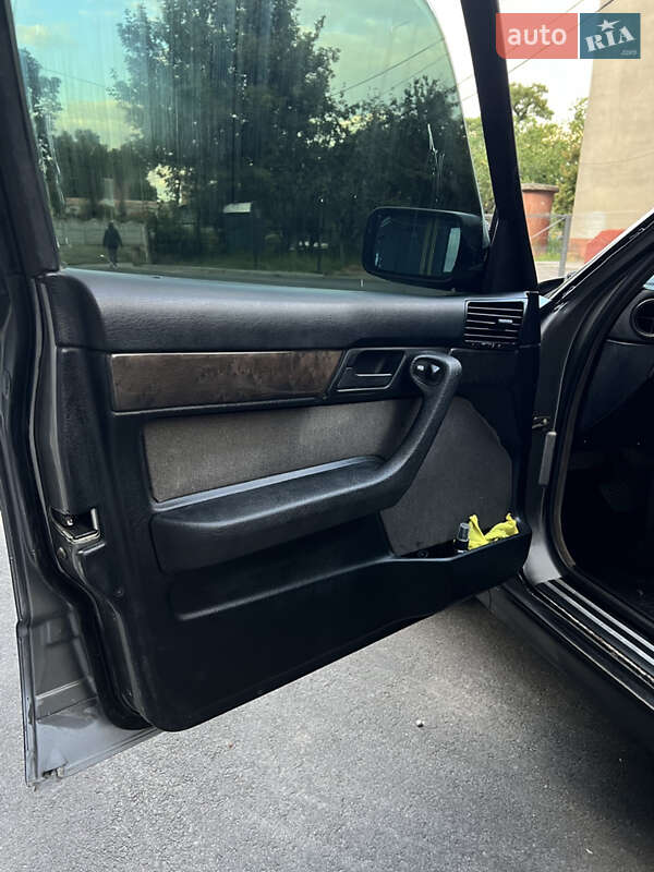 Седан BMW 5 Series 1994 в Фастові